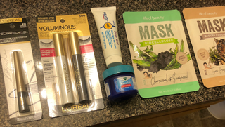 Some items